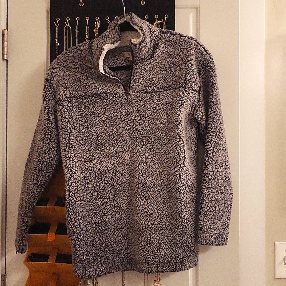 Pomelo Sherpa Syle 1/4 Zip